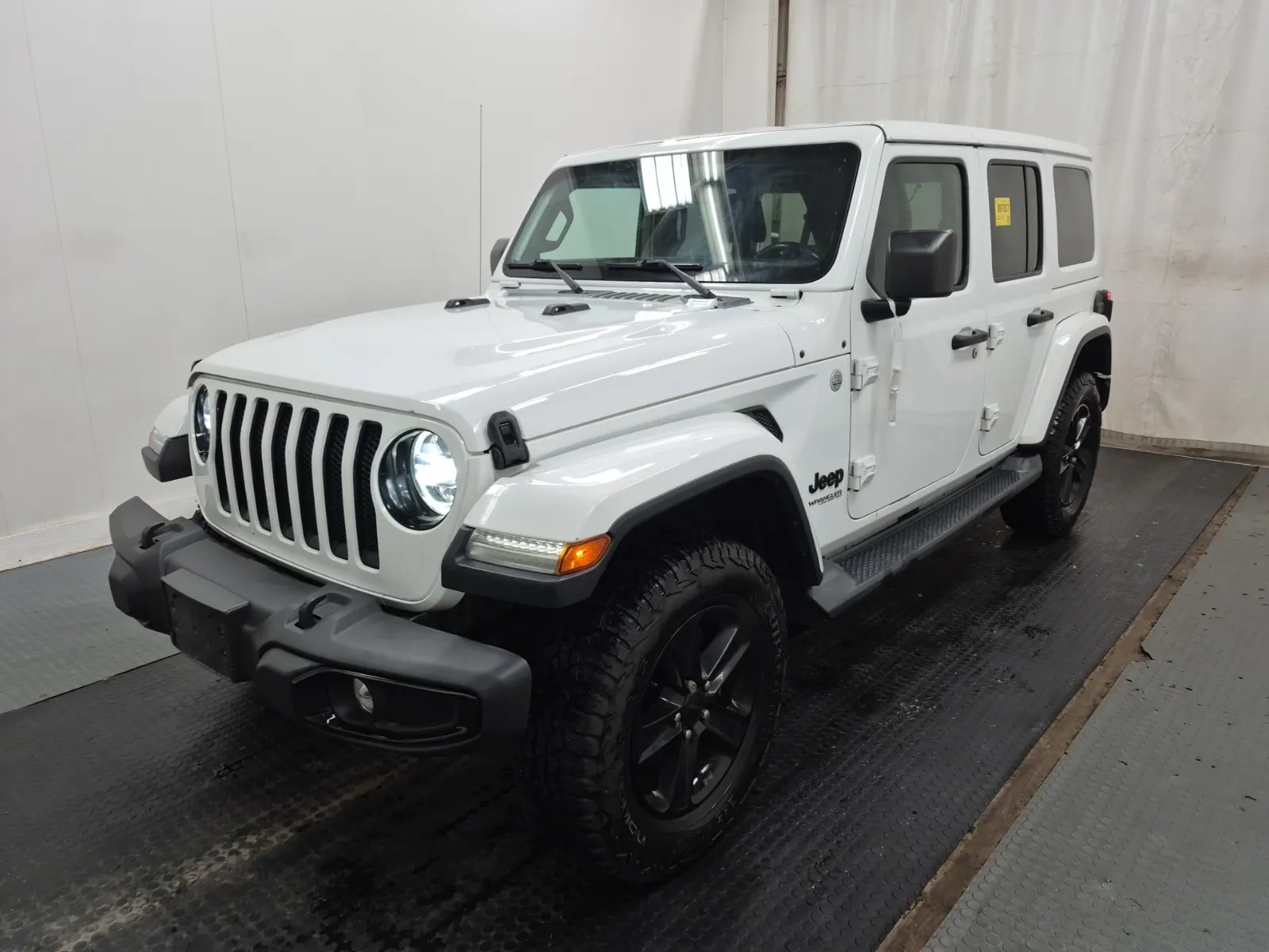 2019 Jeep Wrangler Unlimited