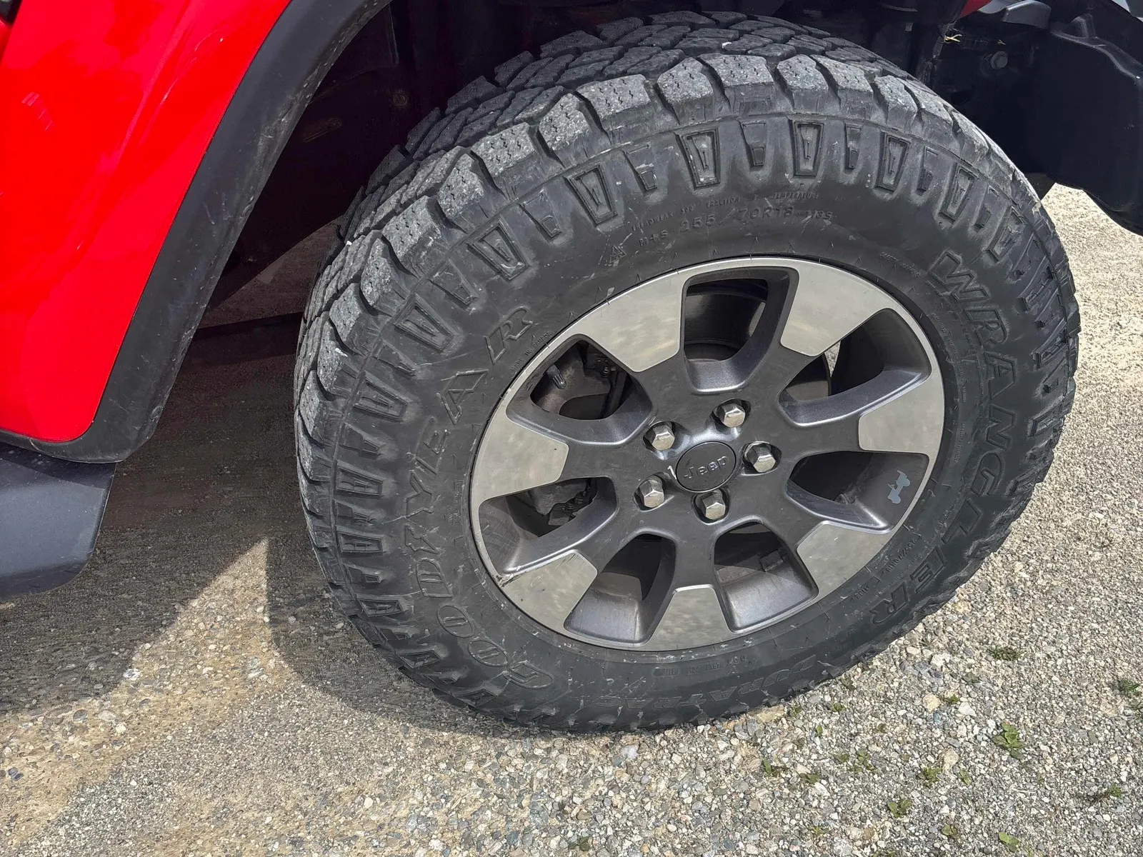 Tire