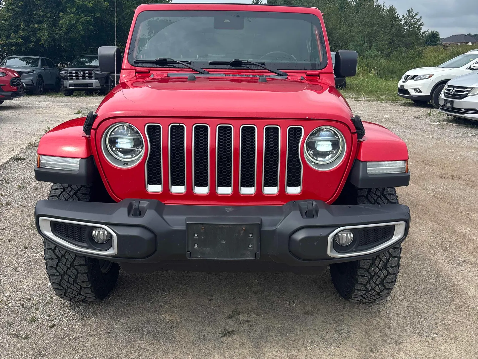 Front