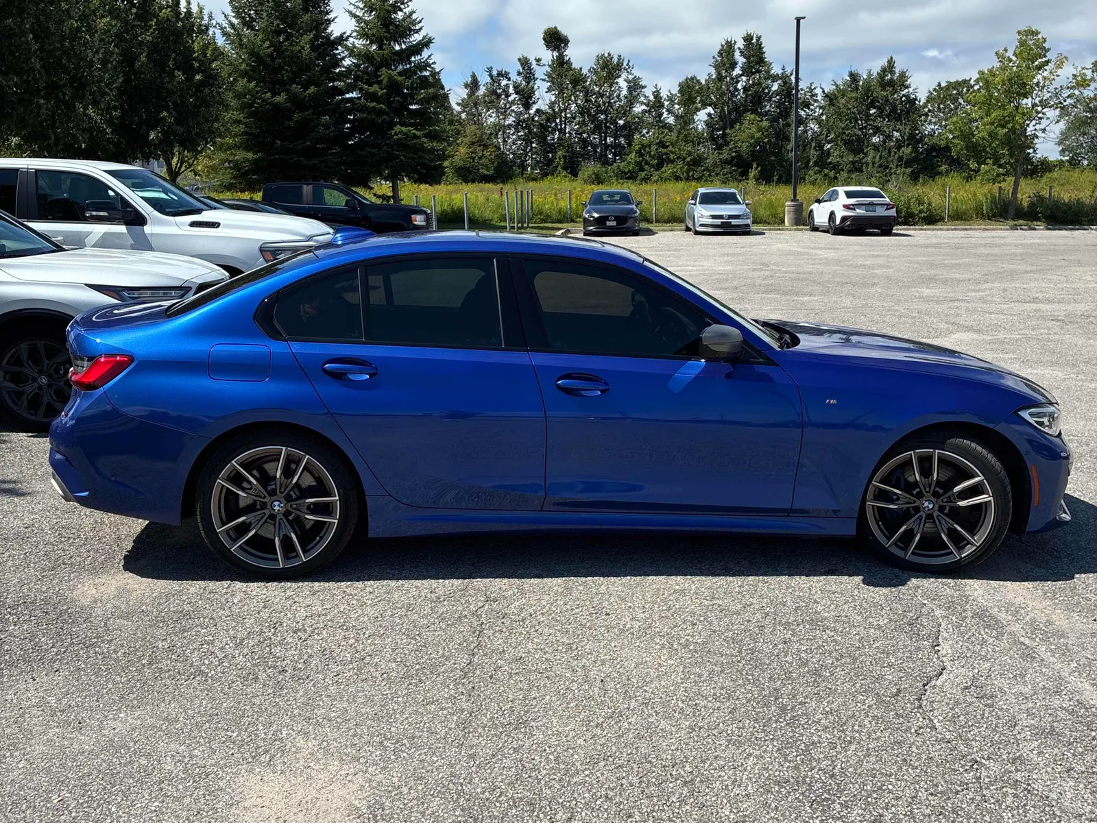 Passenger side