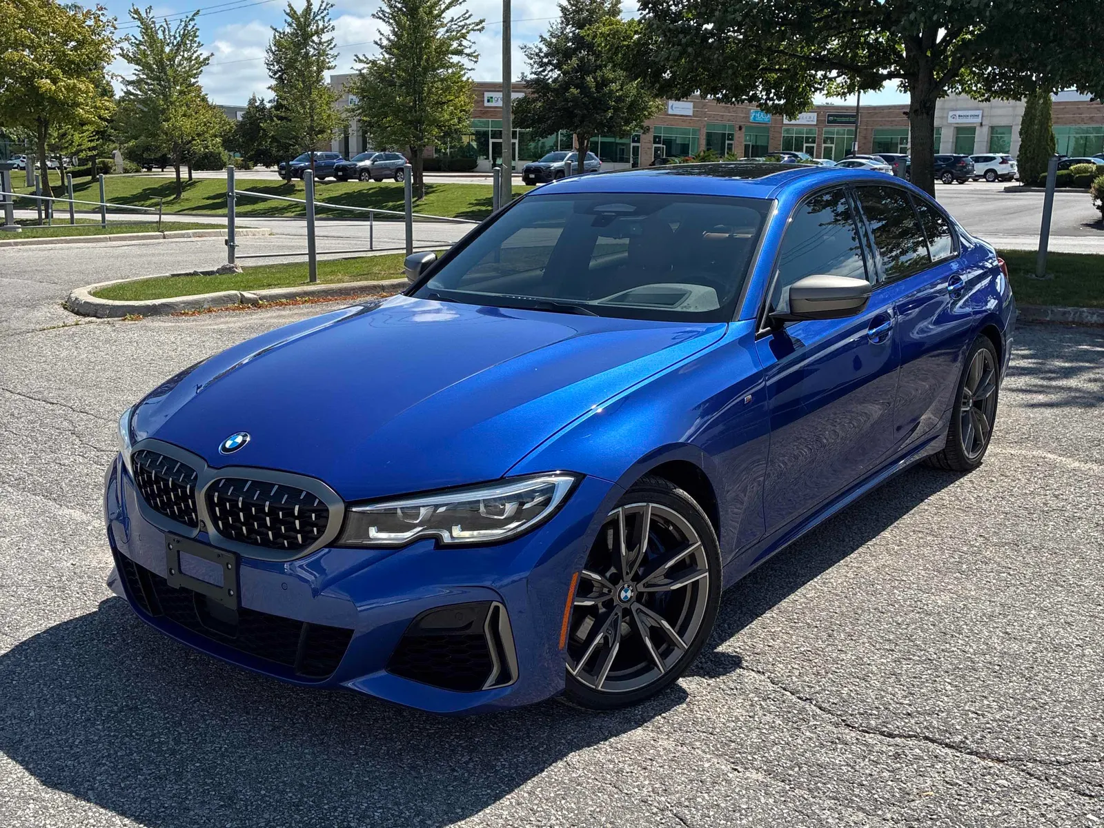 2021 BMW 3 Series
