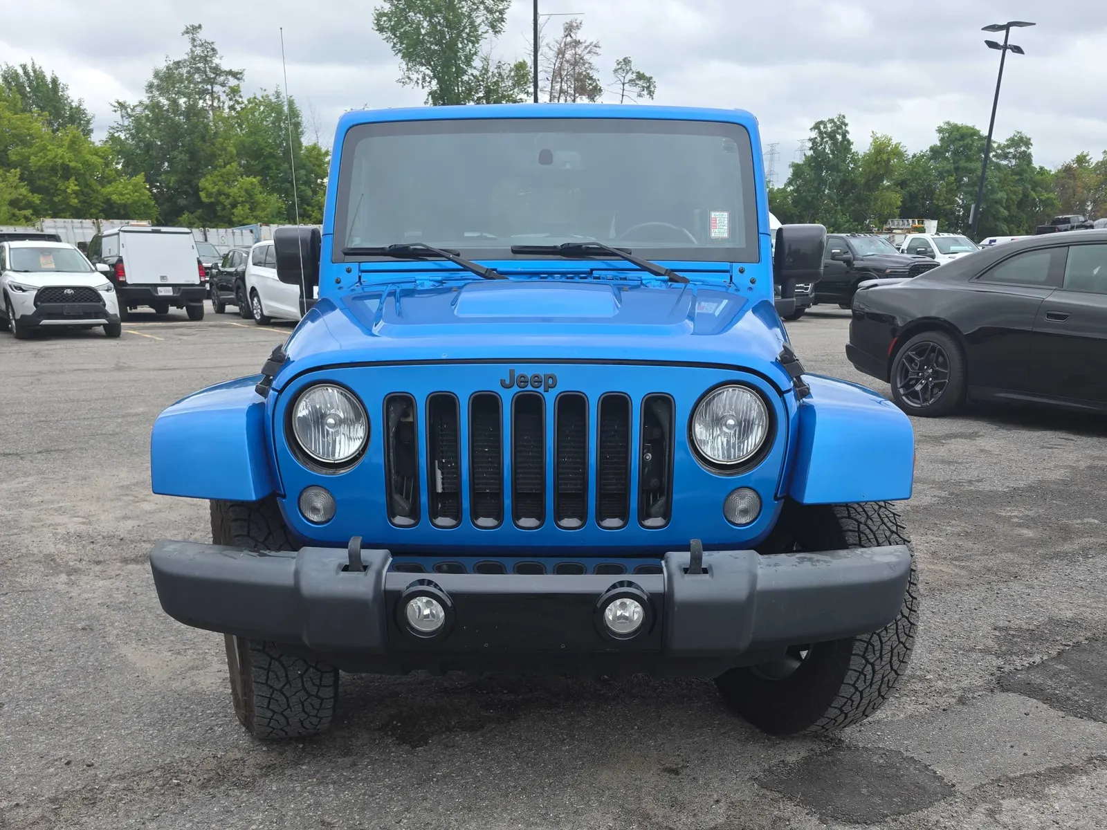 Front