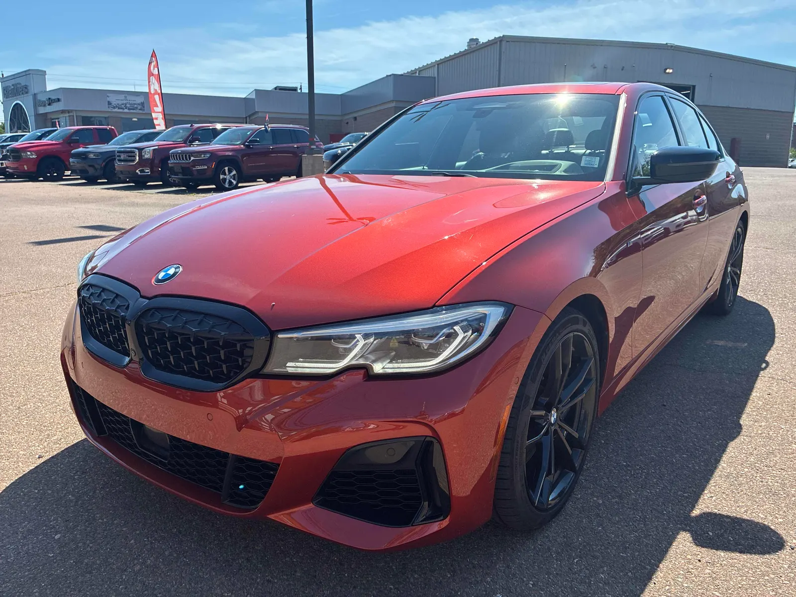 2020 BMW 3 Series