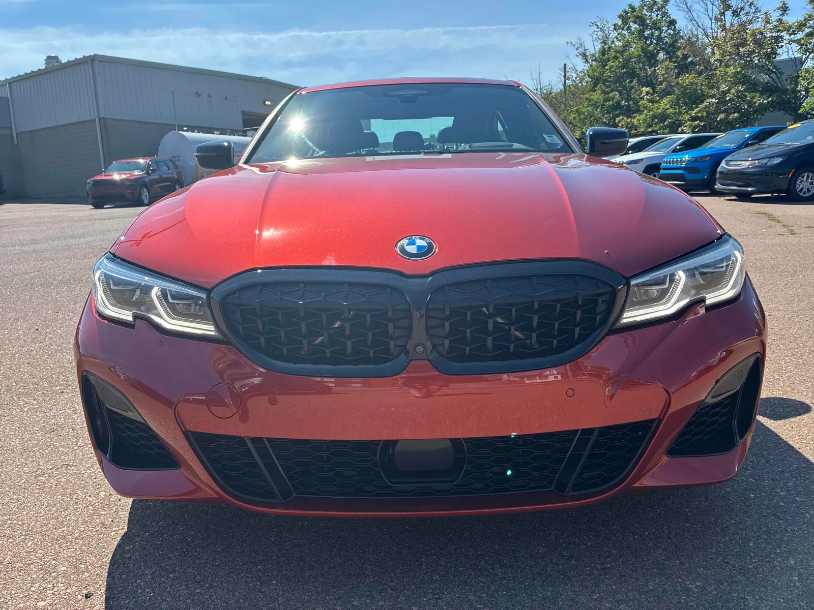 Front