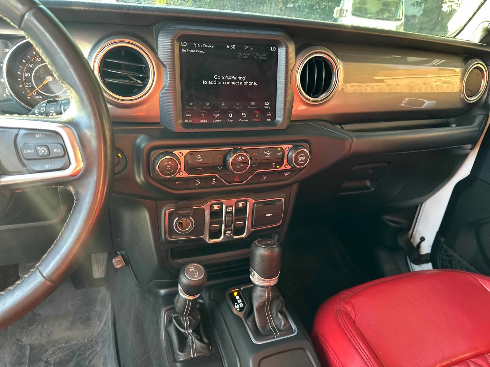 Console