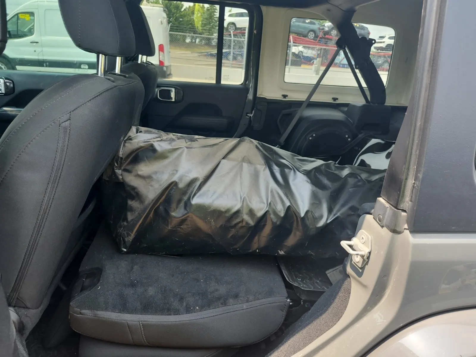 Passenger side