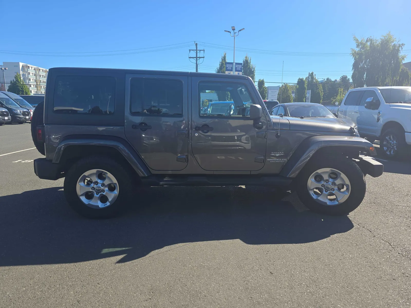 Passenger side