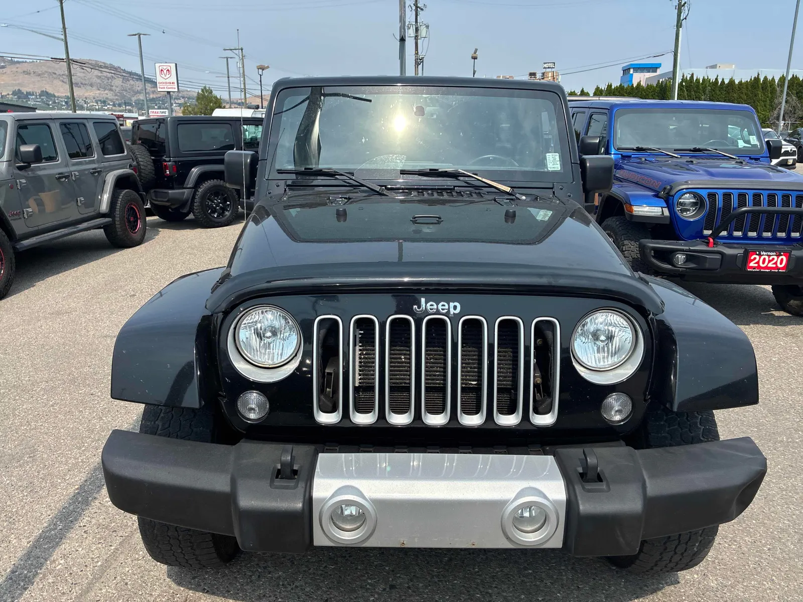 Front