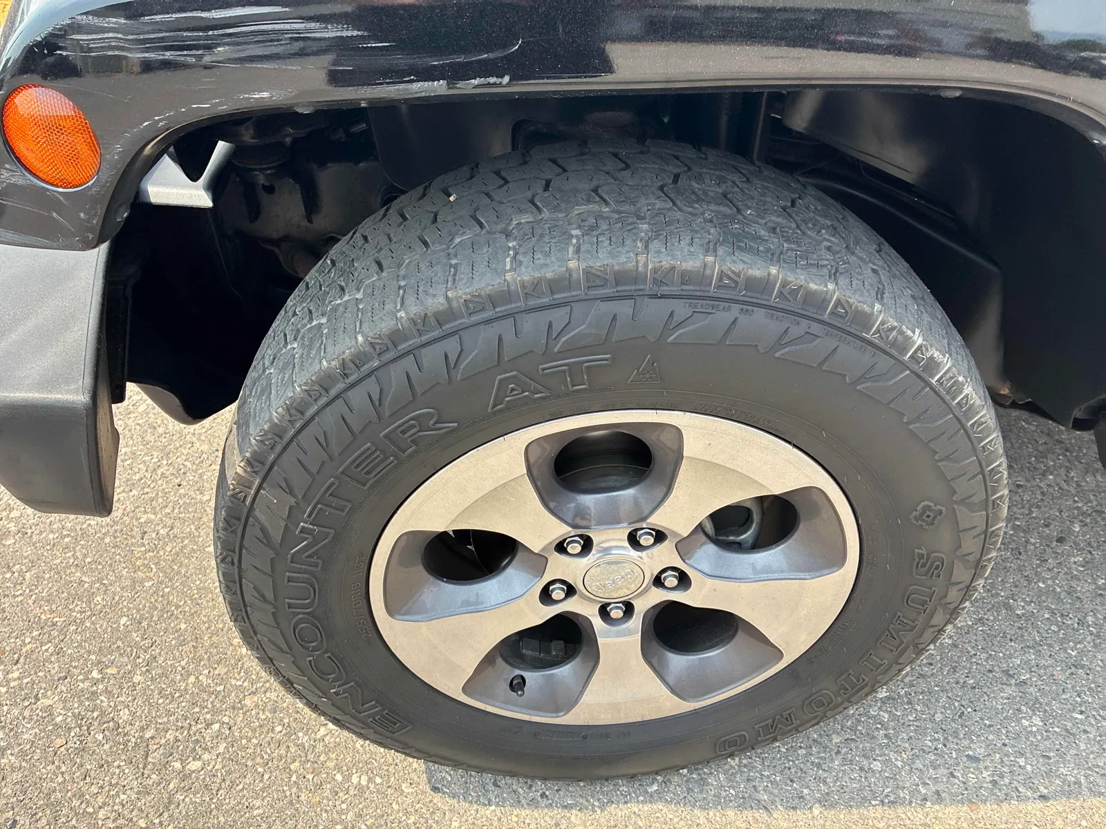 Tire