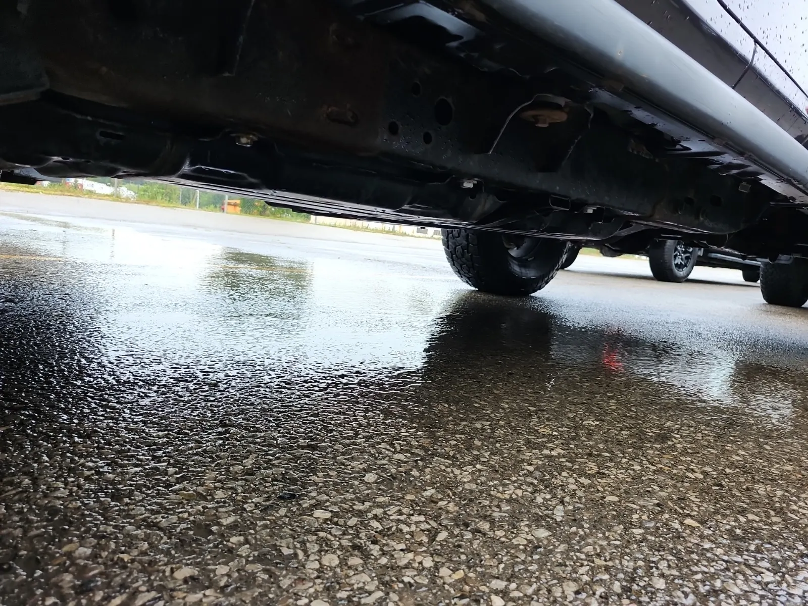 Undercarriage - Passenger Photo
