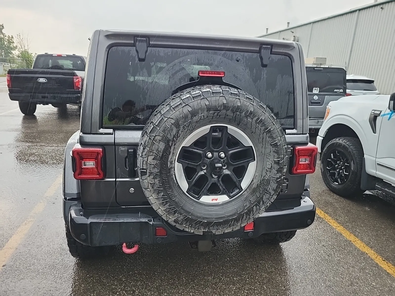 Full Rear Photo