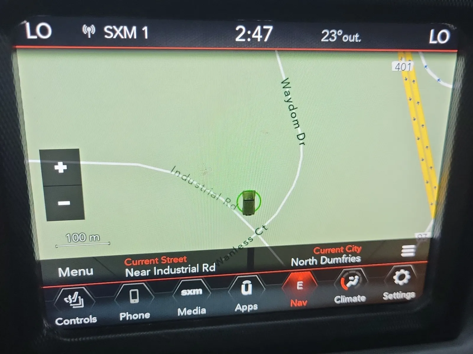 Navigation Photo