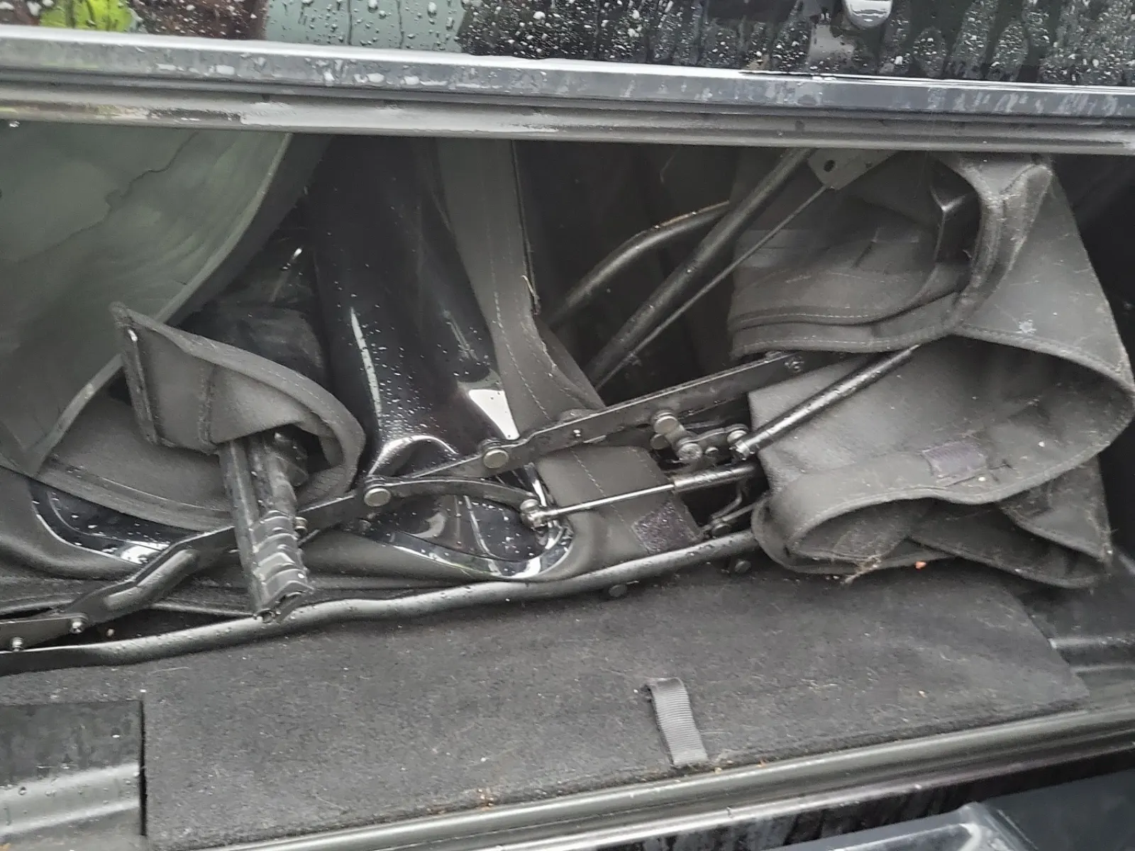 Cargo Area Photo
