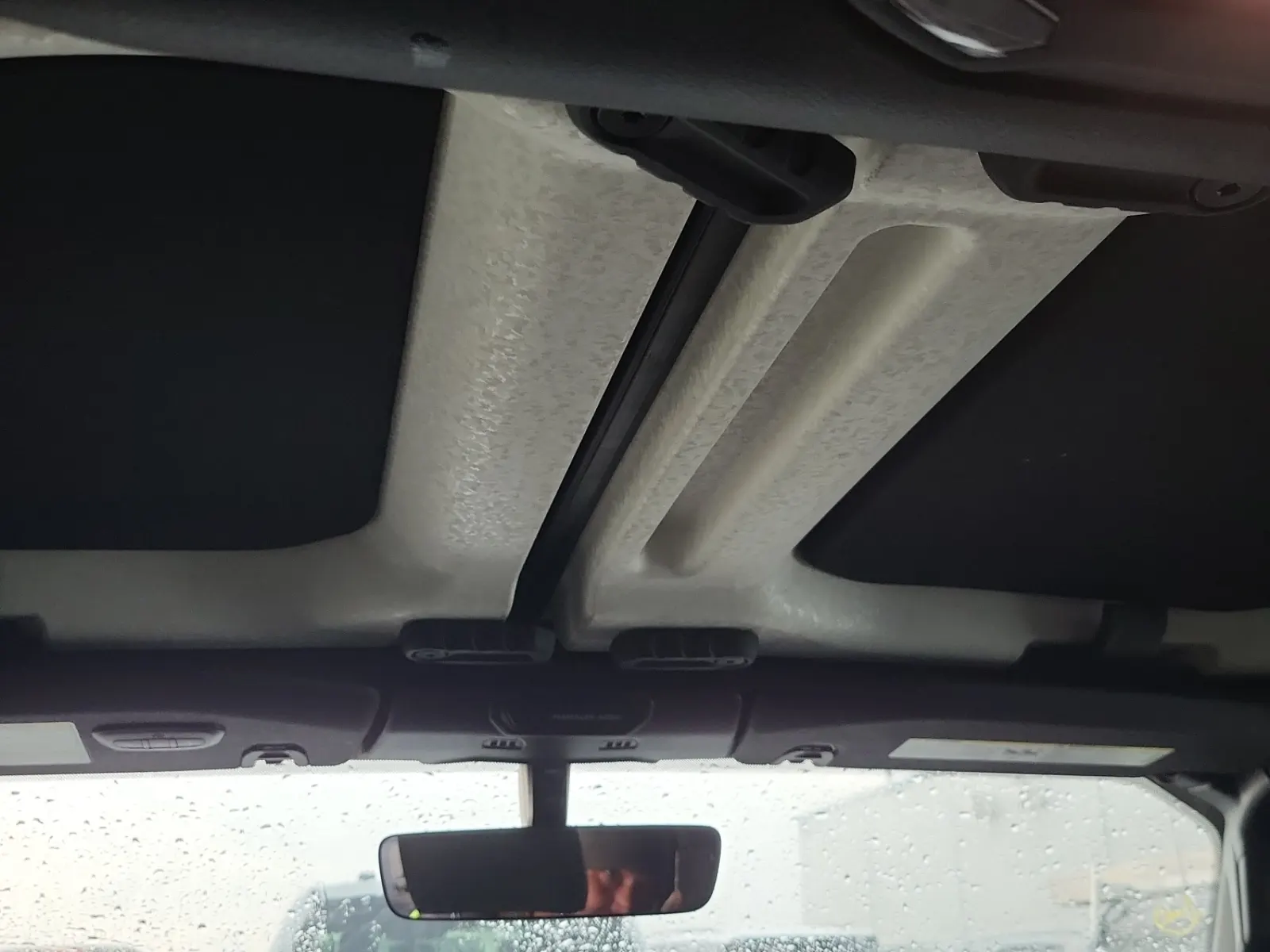 Interior Roof Photo