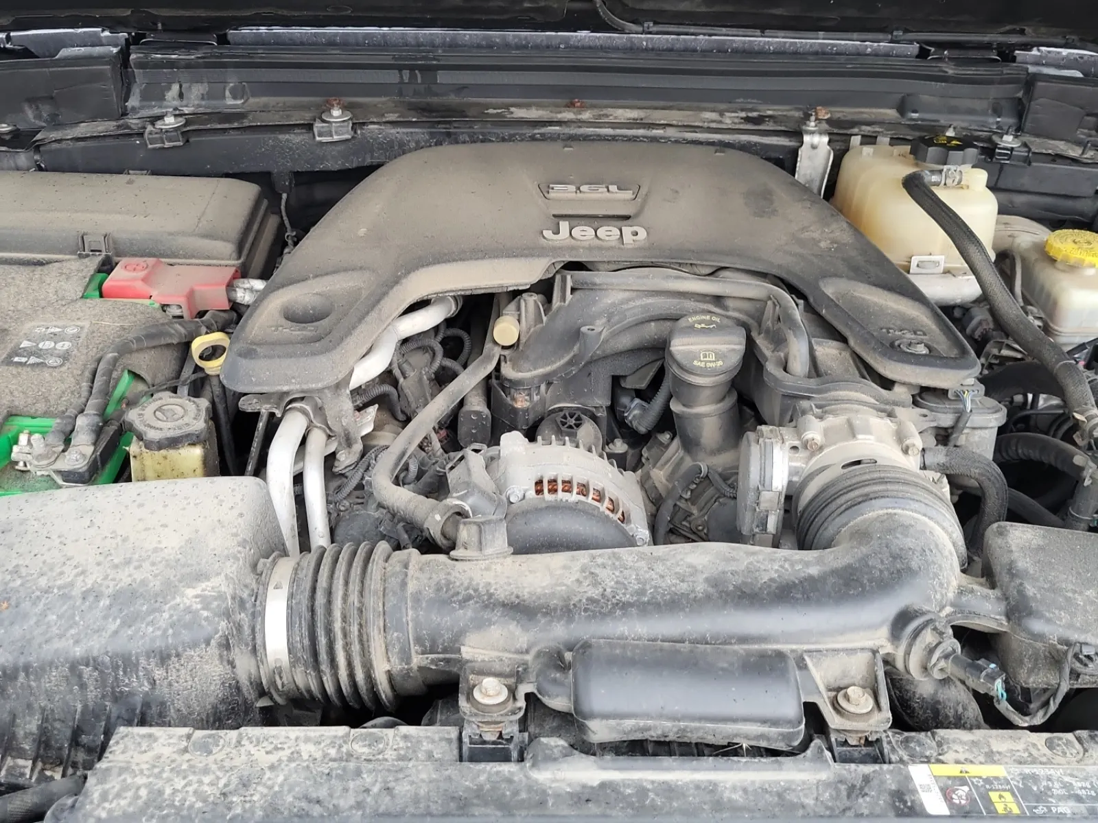 Engine Photo