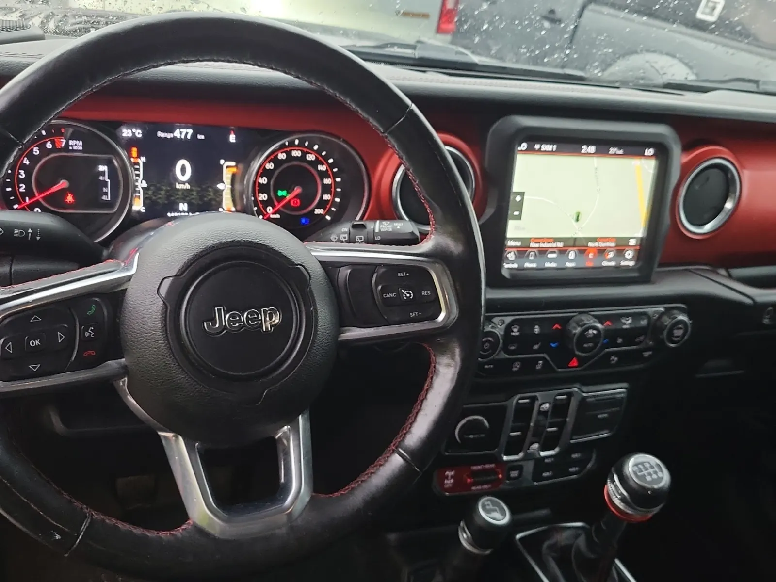 Dash Panel Photo