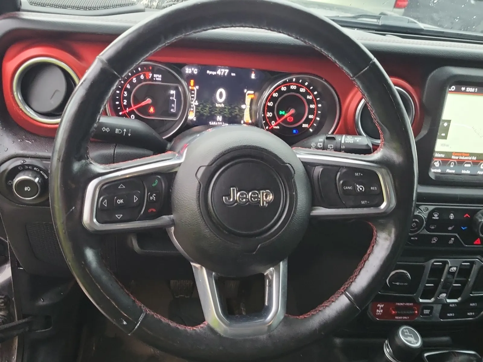 Steering Wheel