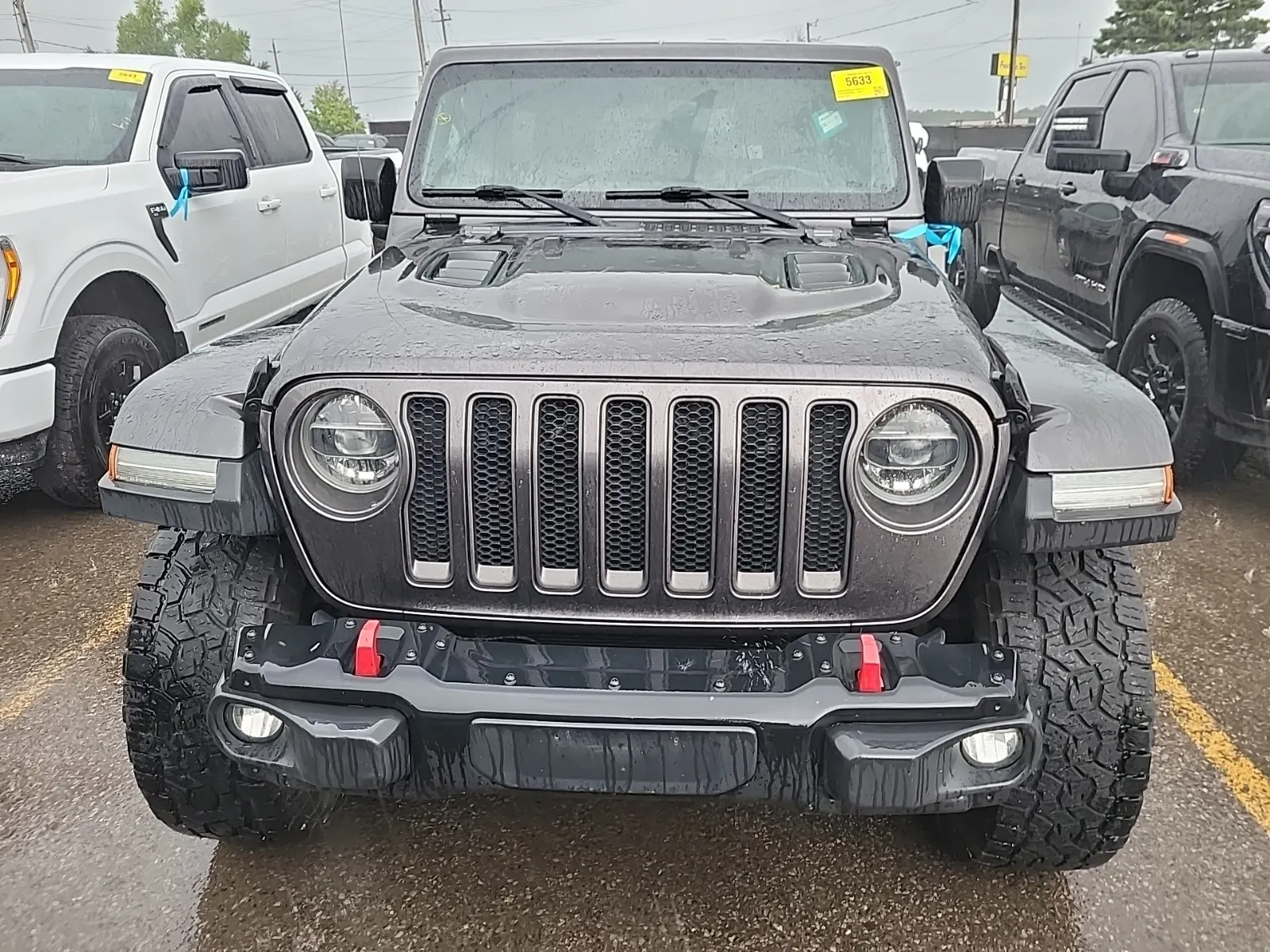 Full Front Photo