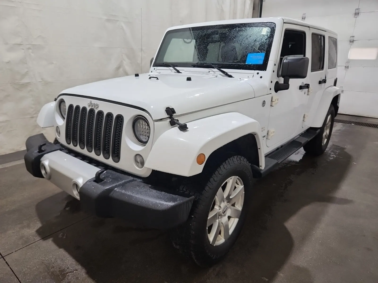 2015 Jeep Wrangler Unlimited