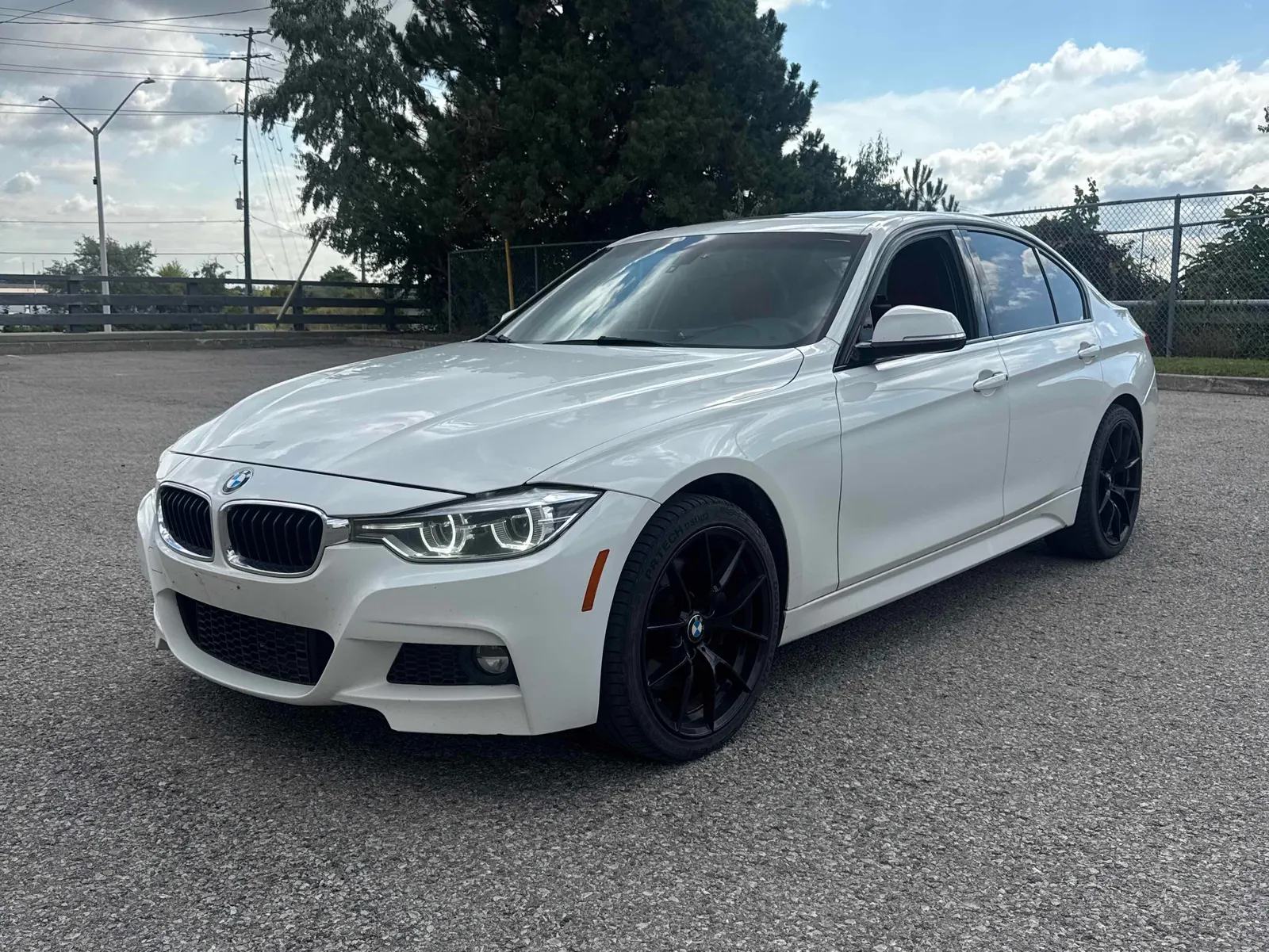 2017 BMW 3 Series