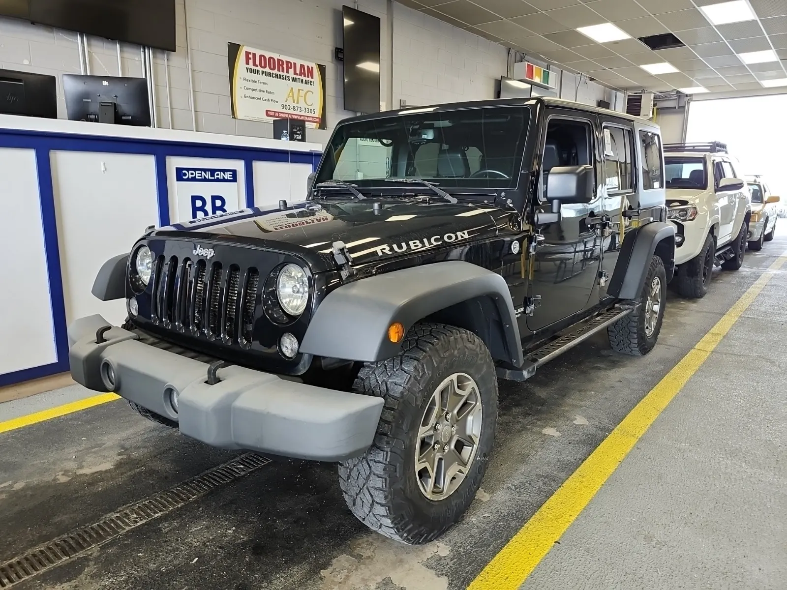 2015 Jeep Wrangler Unlimited