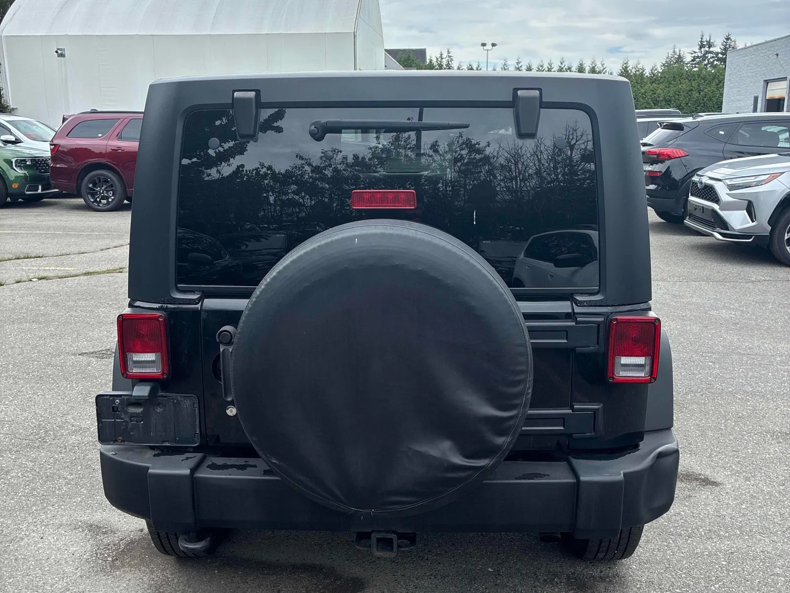 Back