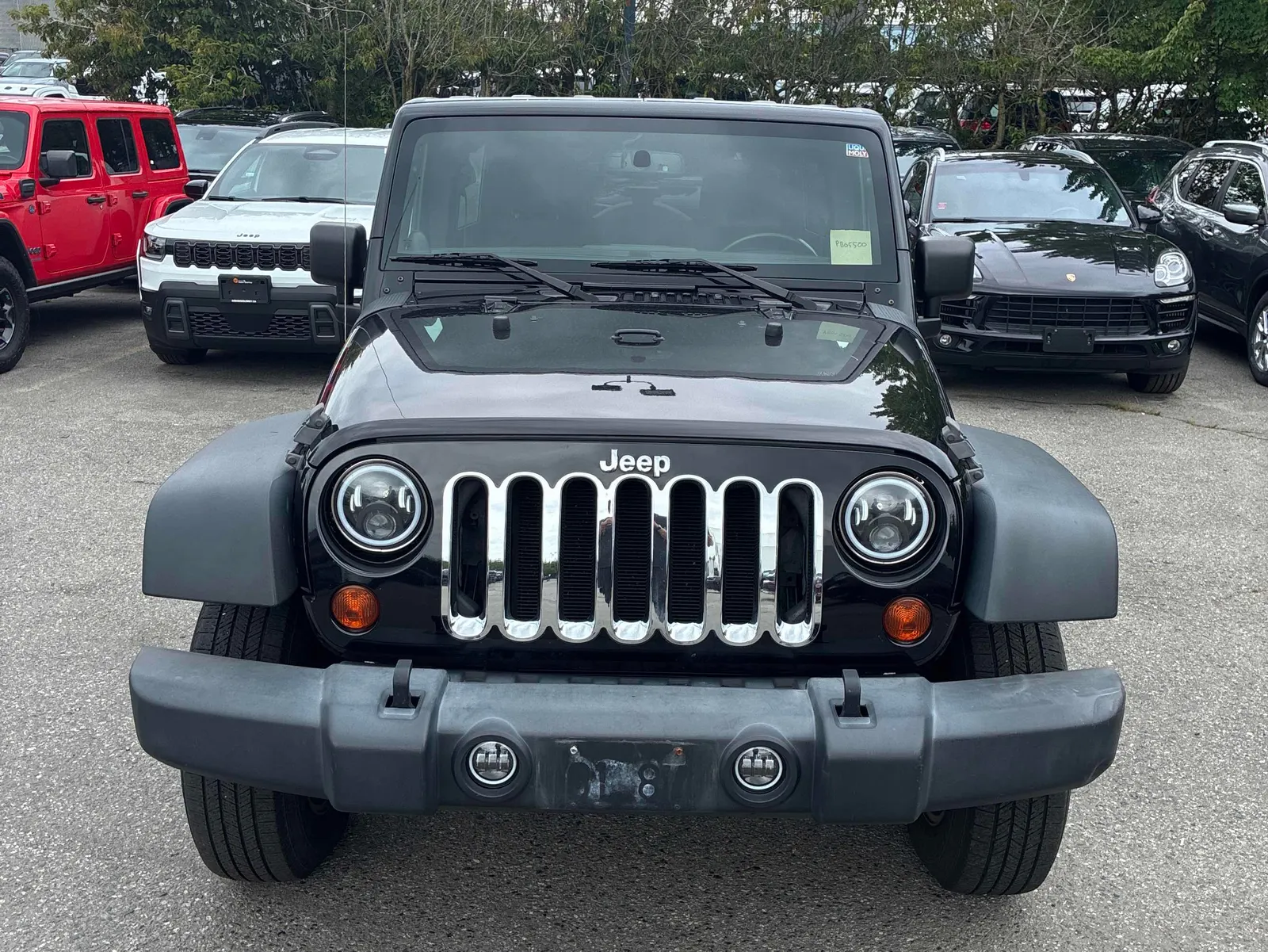 Front