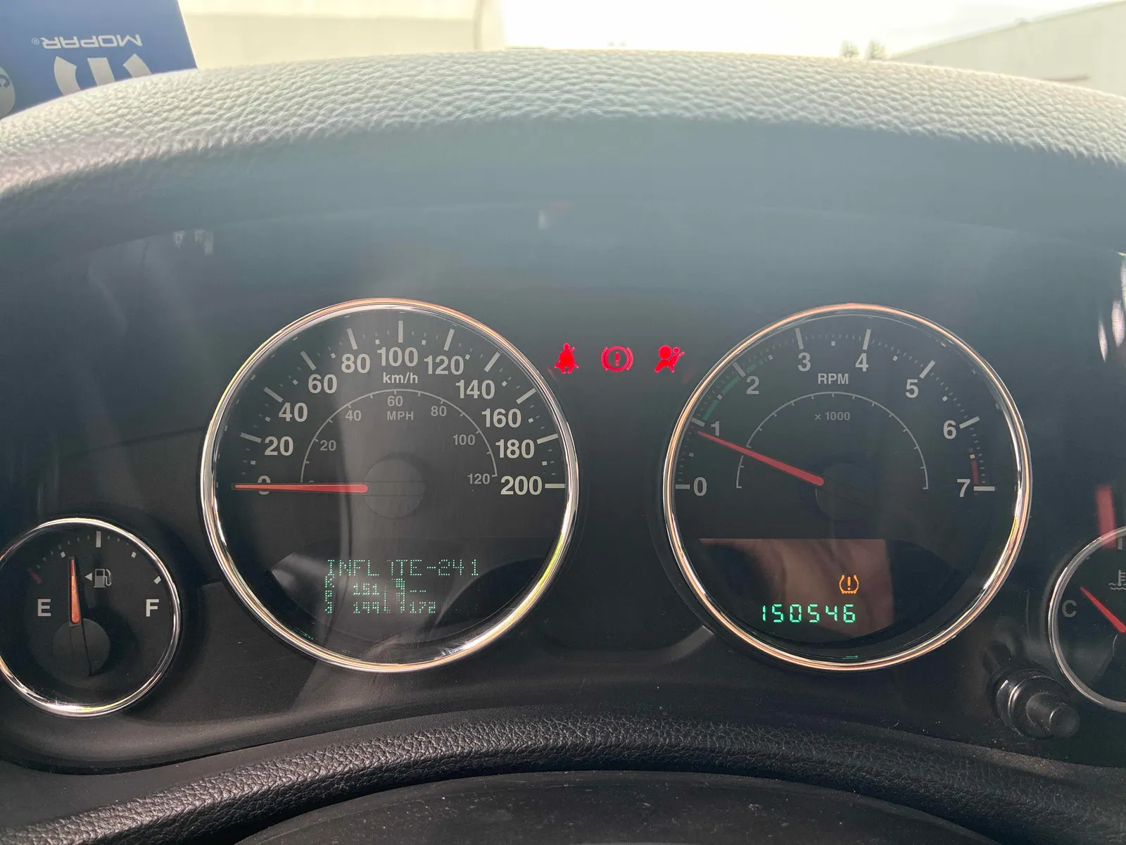 Dashboard