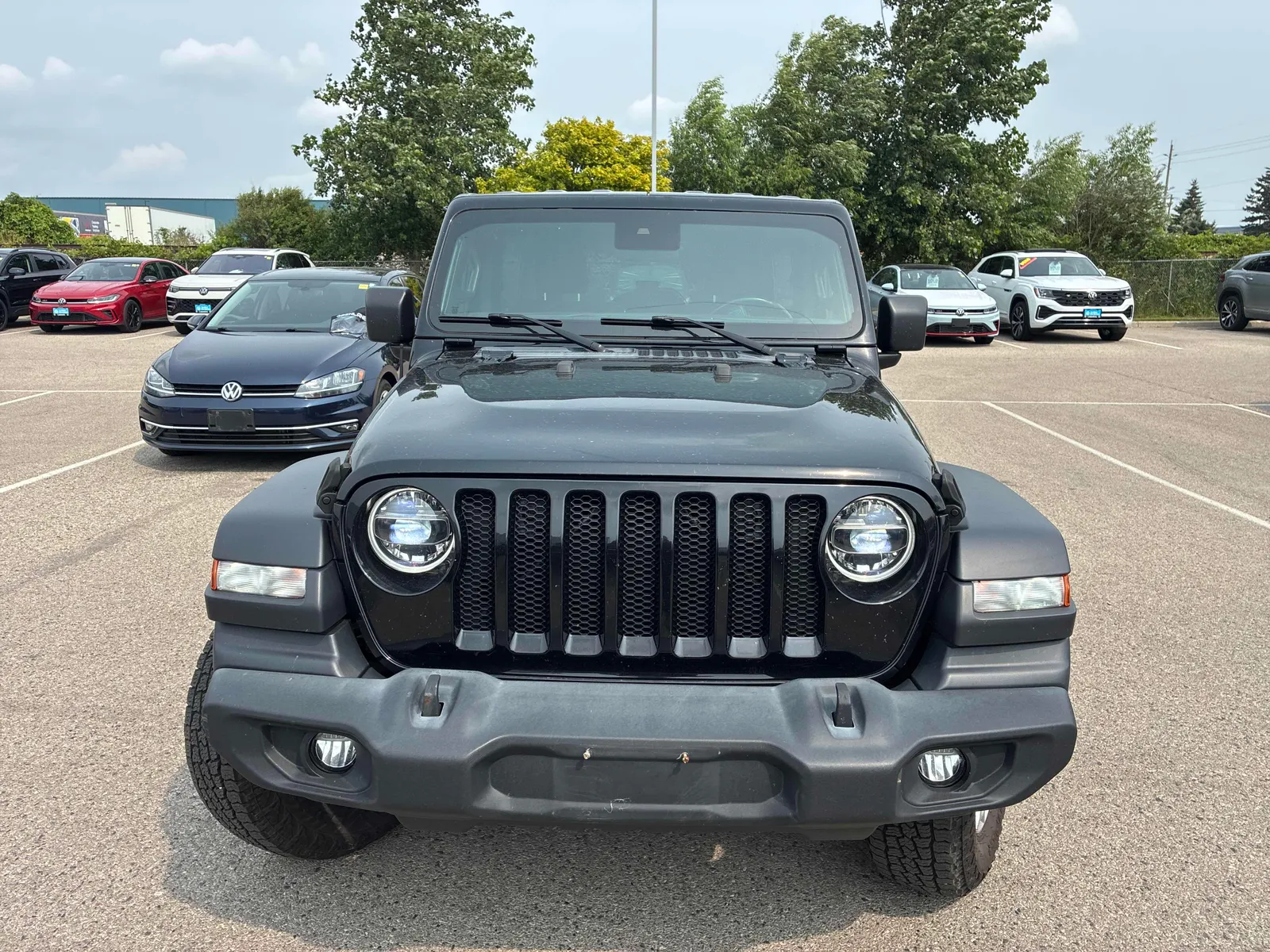 Front