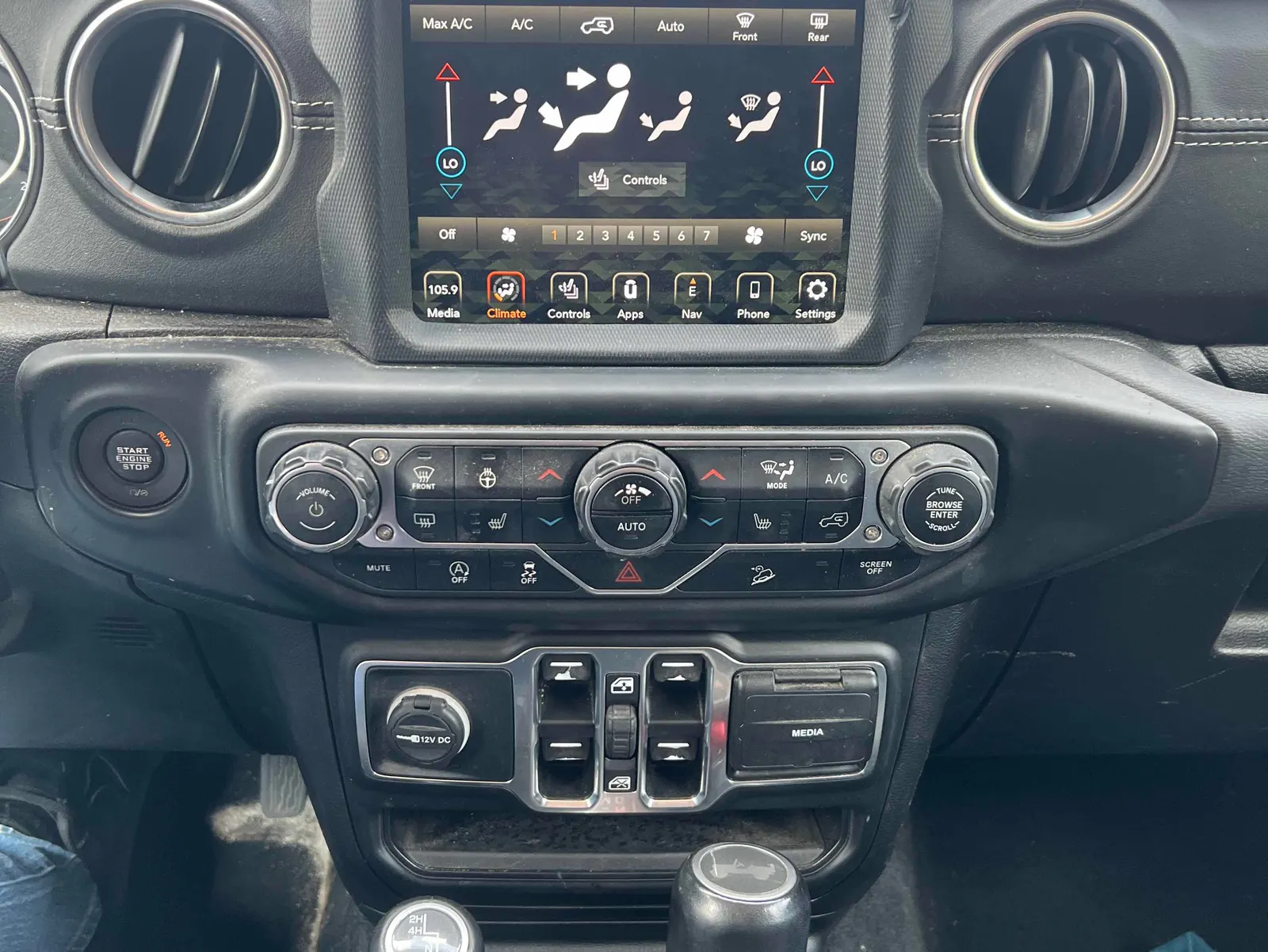 Console