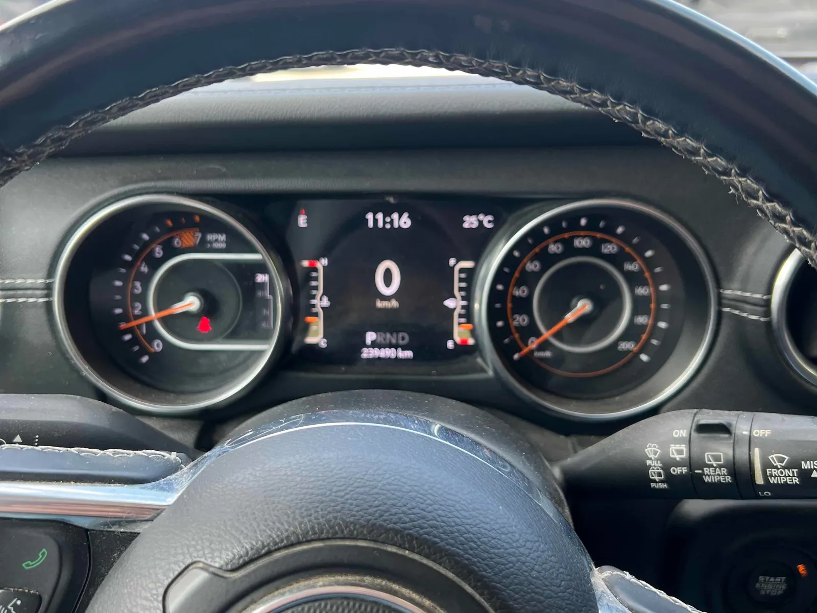 Dashboard