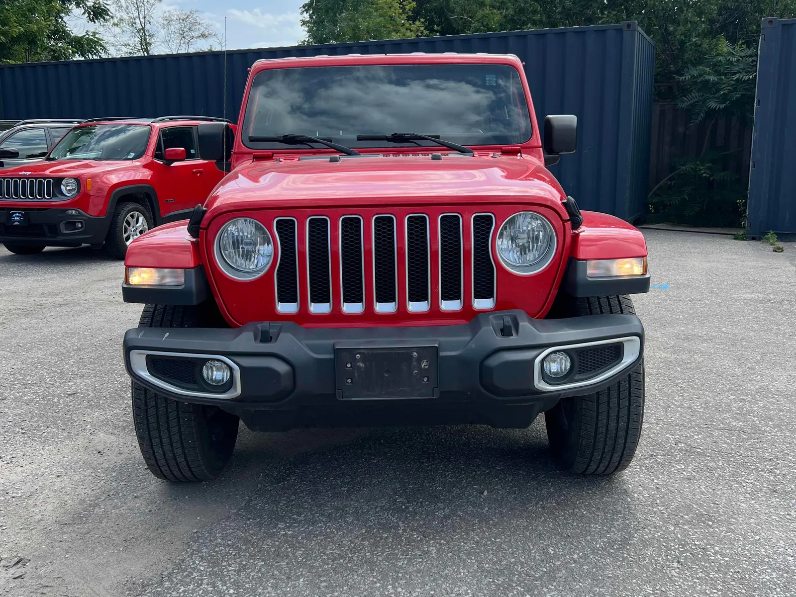 Front