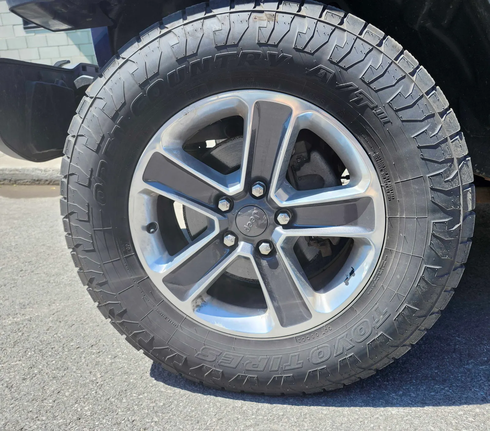 Tire