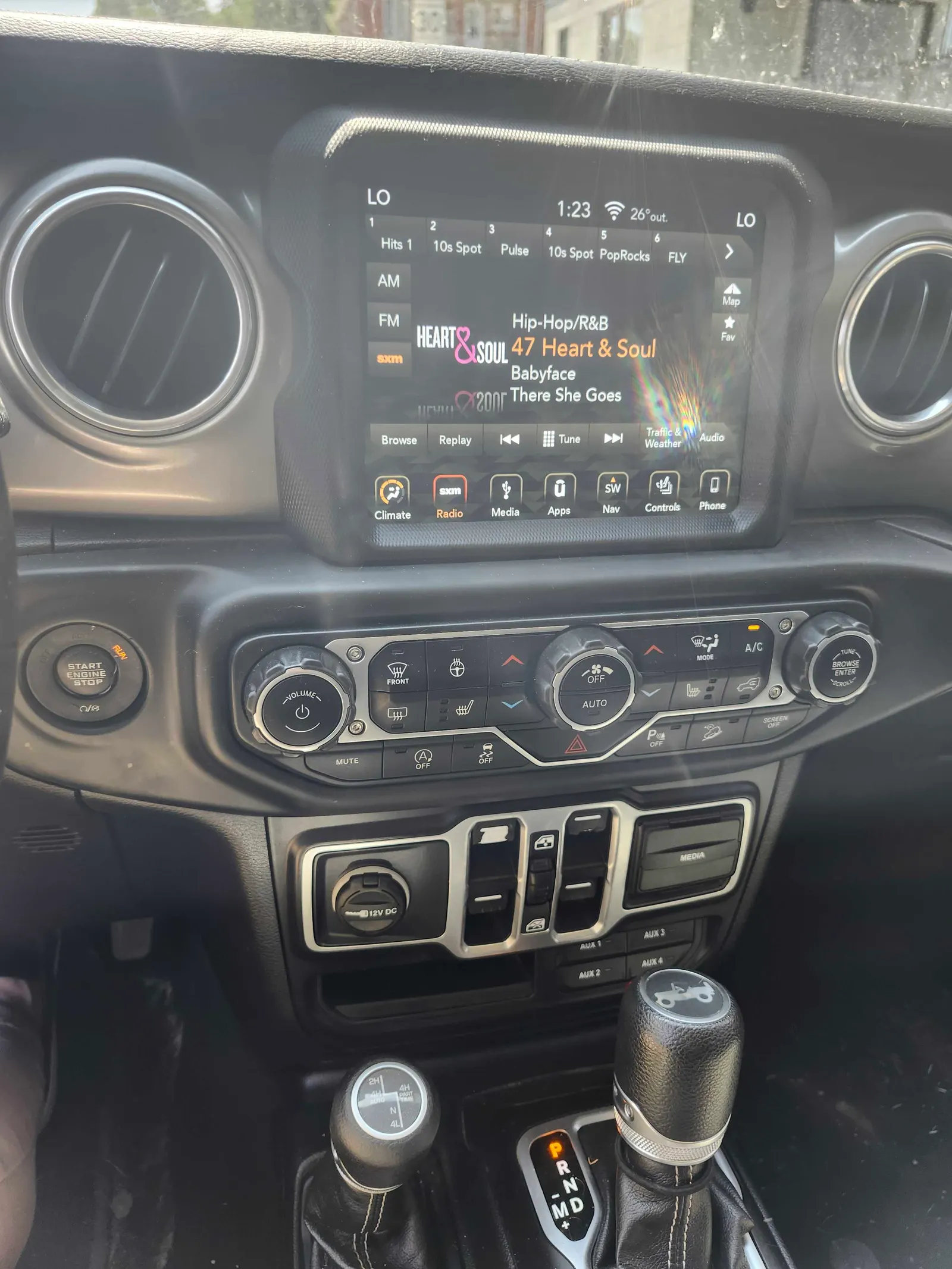 Console