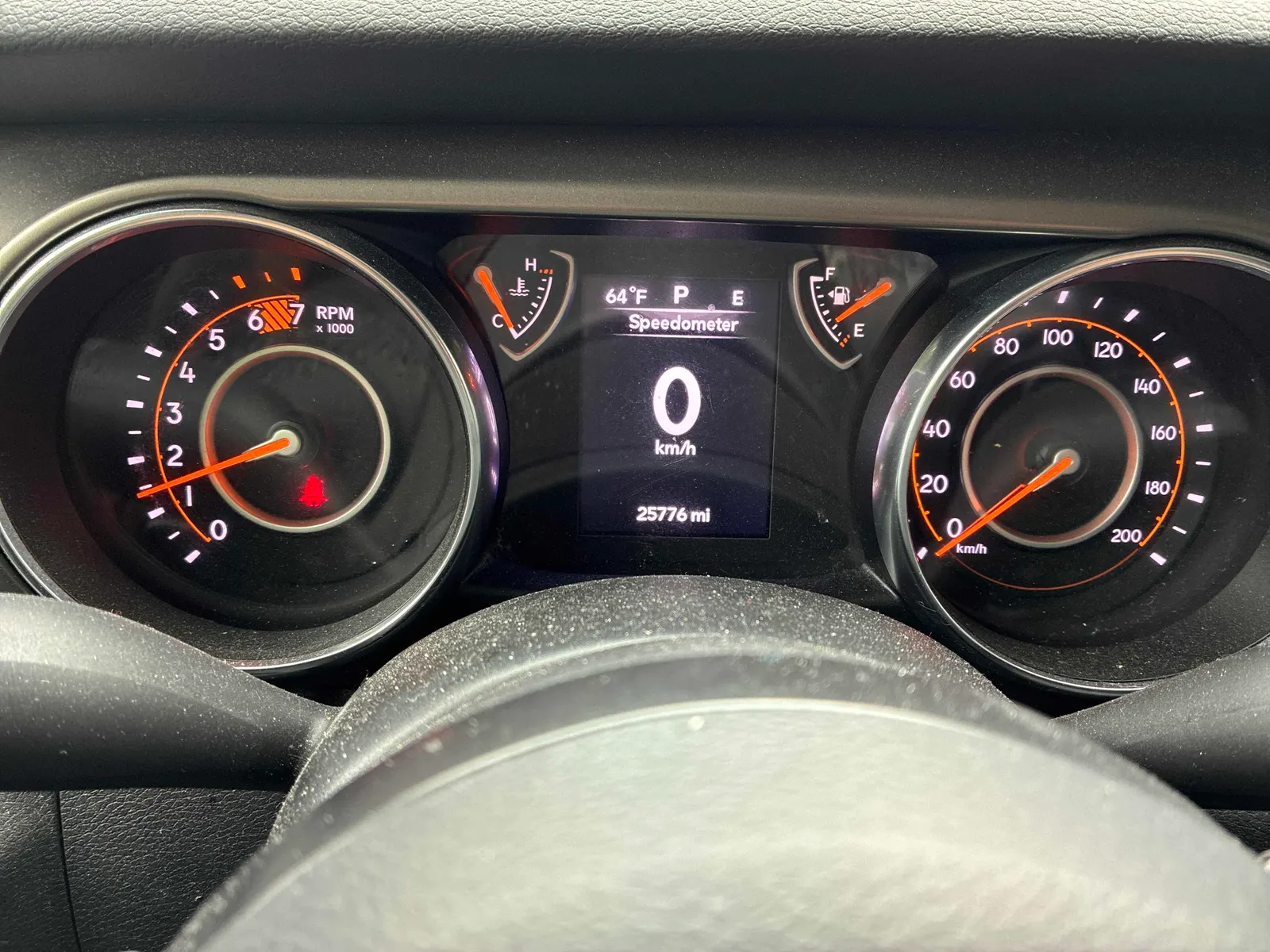 Dashboard