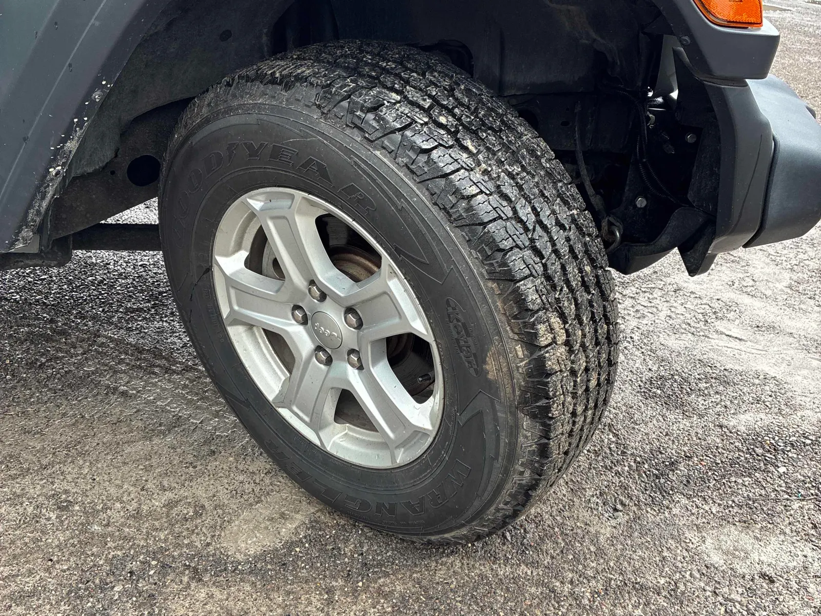 Tire