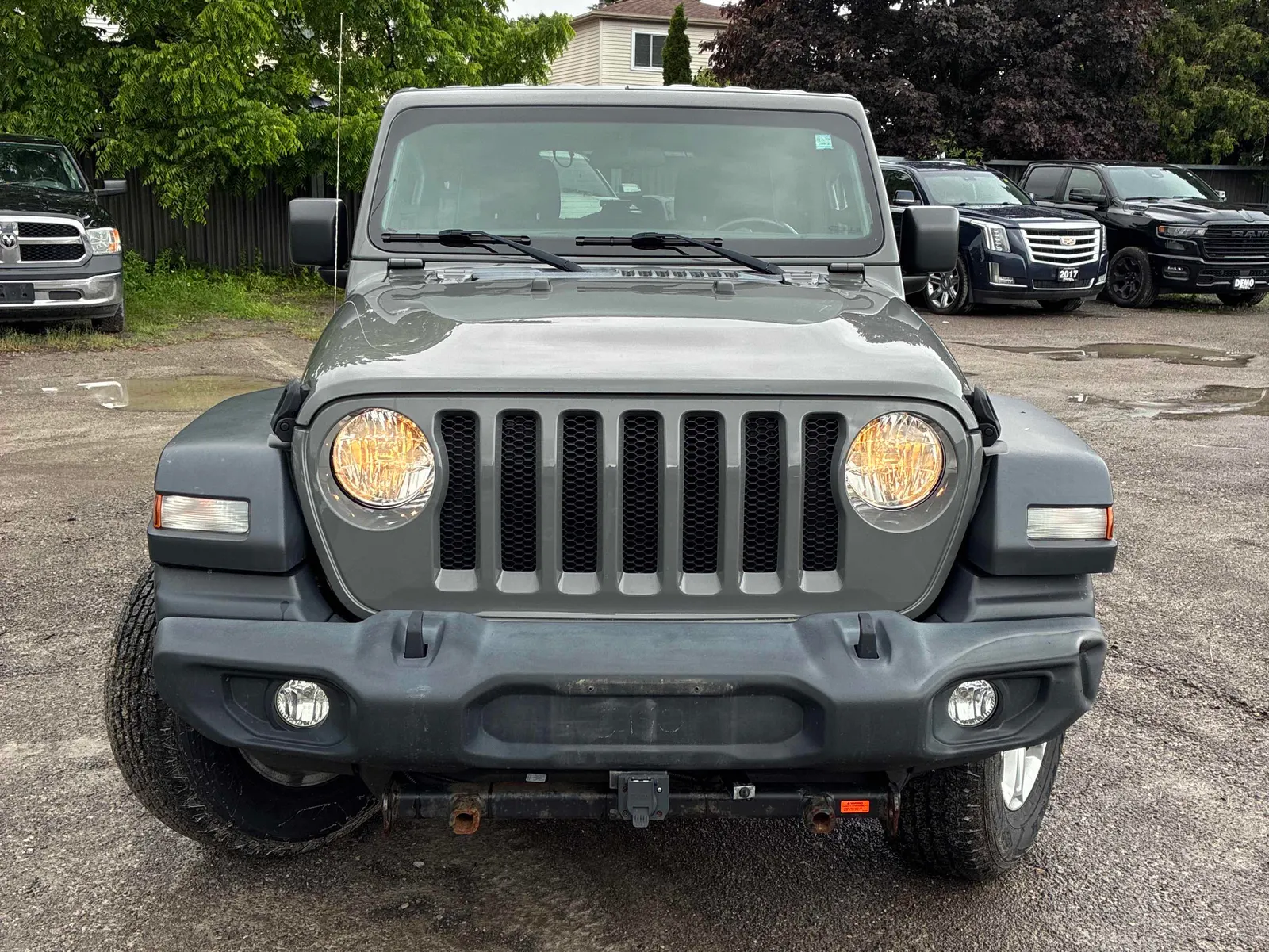 Front