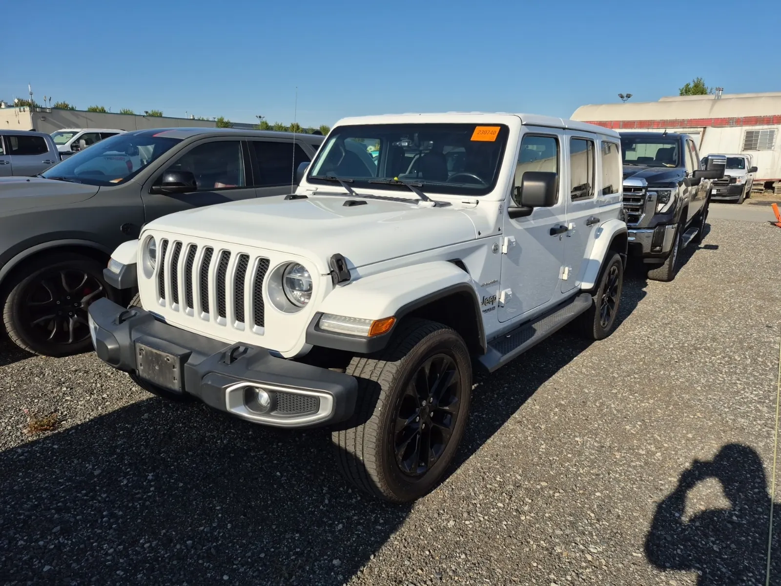 2019 Jeep Wrangler Unlimited