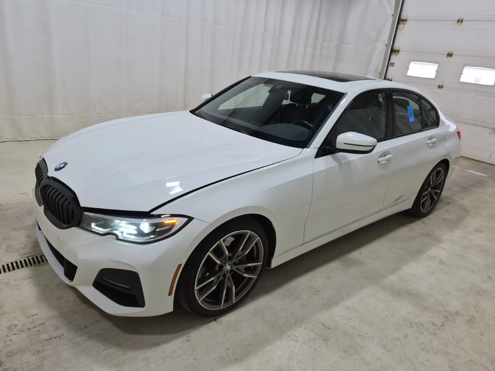 2022 BMW 3 Series