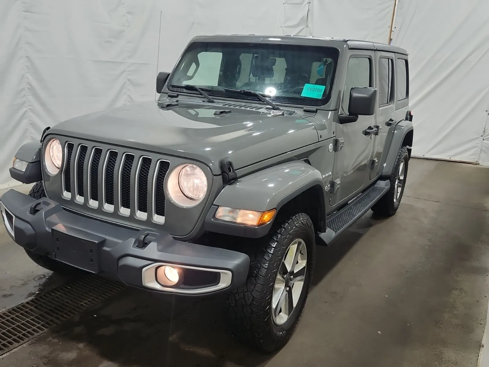 2020 Jeep Wrangler Unlimited