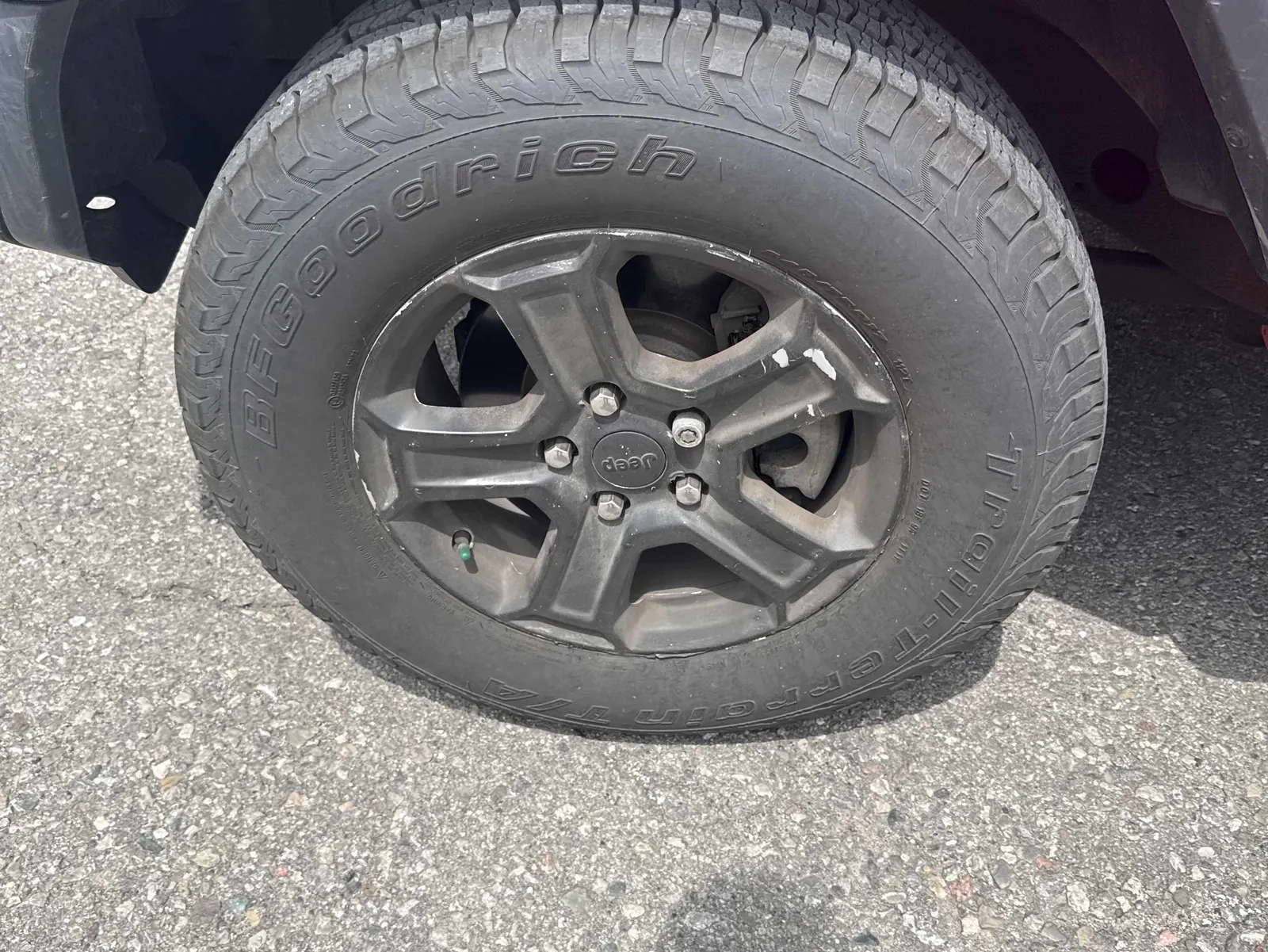Tire