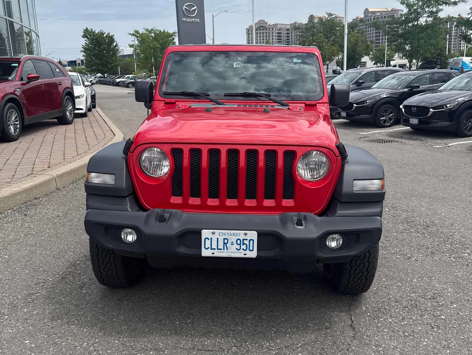 Front