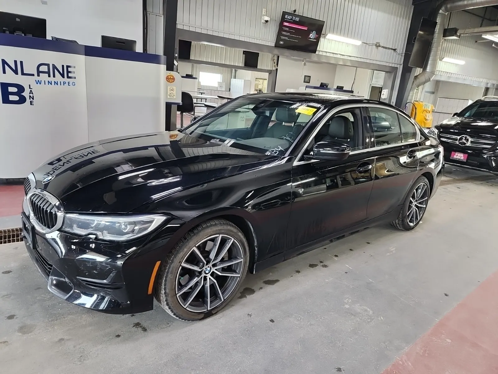 2021 BMW 3 Series