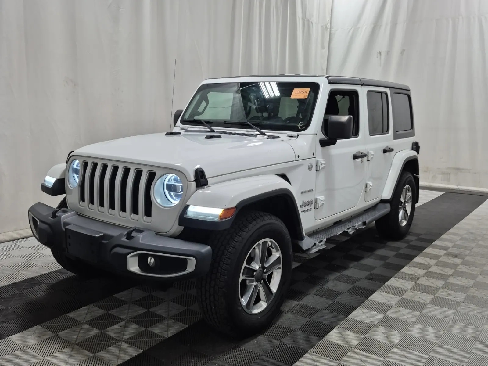 2019 Jeep Wrangler Unlimited