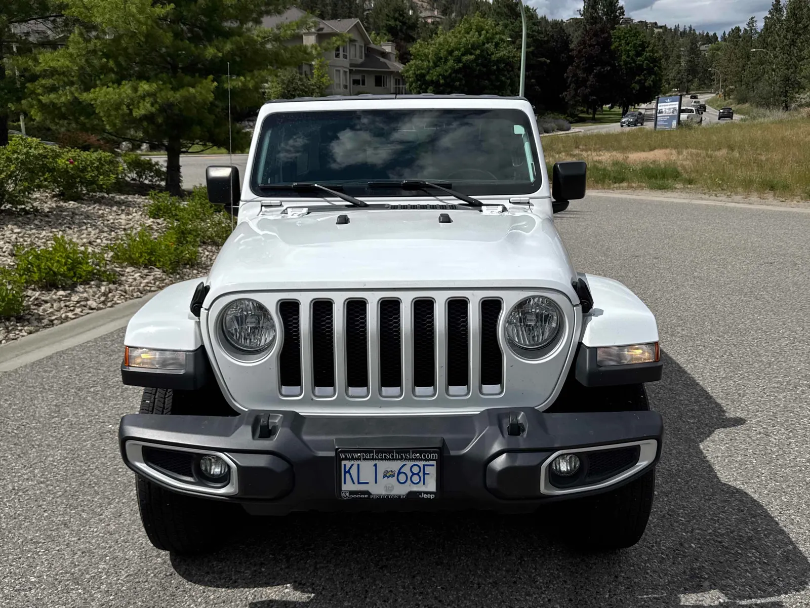 Front