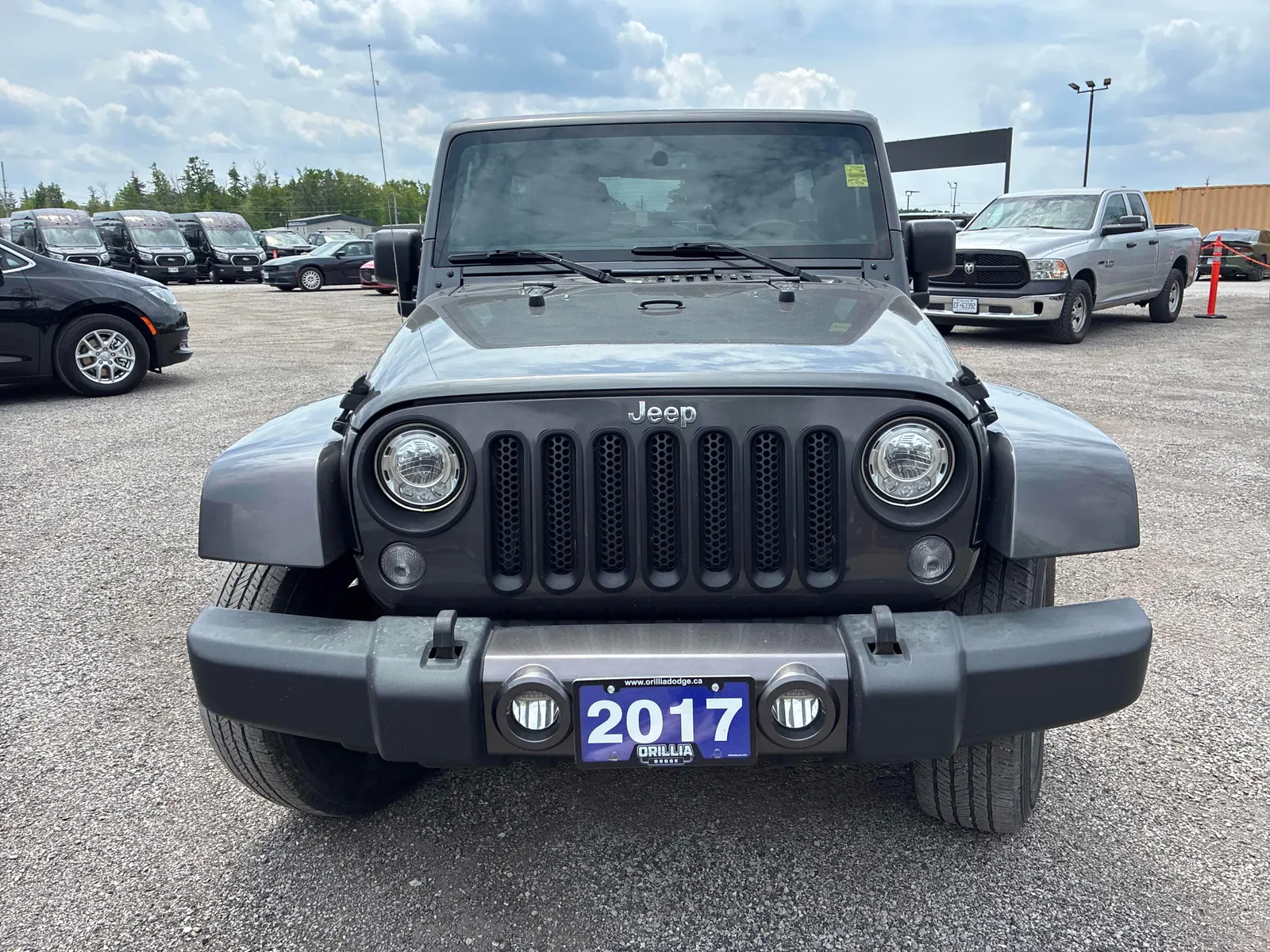 Front