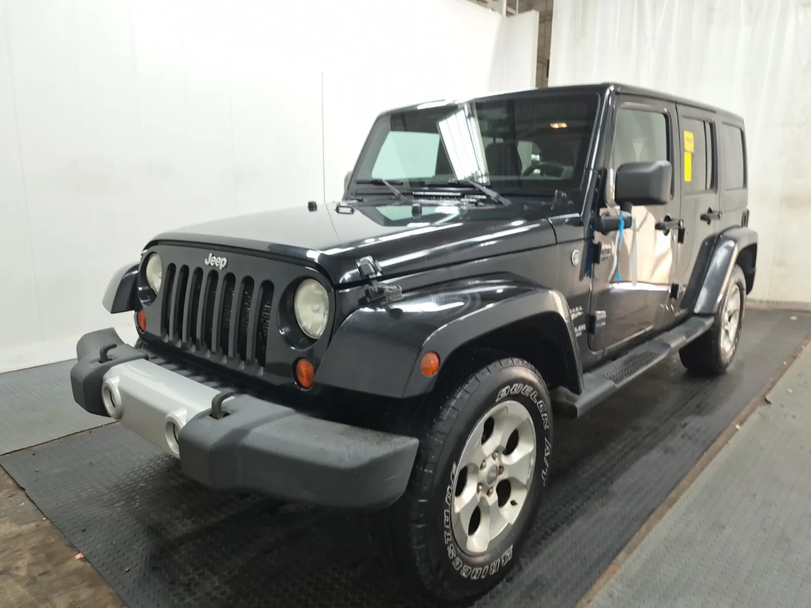 2013 Jeep Wrangler Unlimited