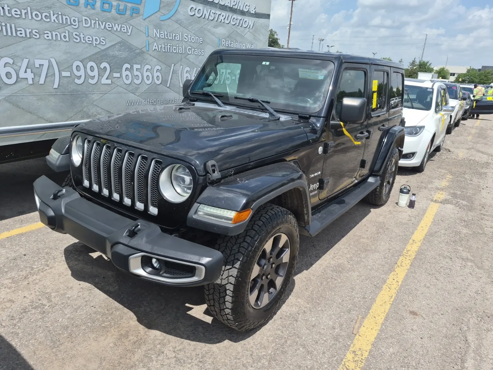 2018 Jeep Wrangler Unlimited