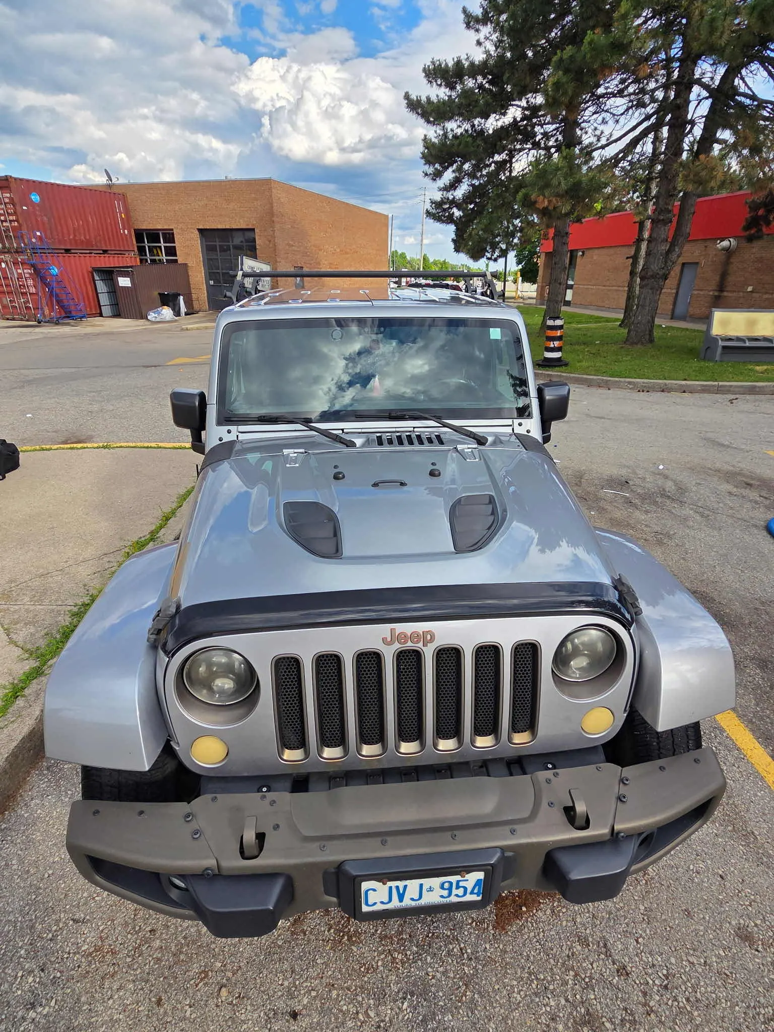 Front