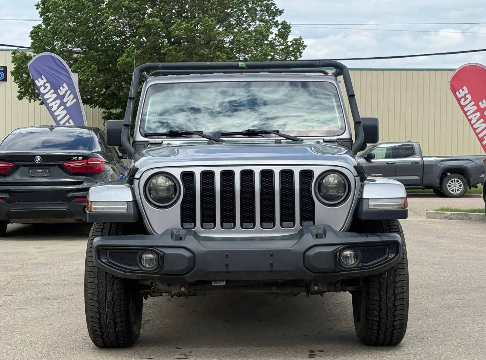 Front
